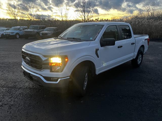 used 2023 Ford F-150 car, priced at $41,123