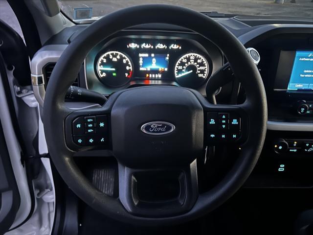 used 2023 Ford F-150 car, priced at $41,123