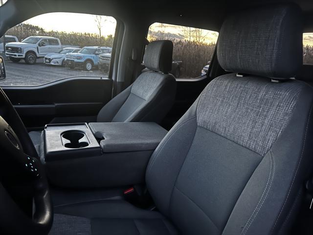 used 2023 Ford F-150 car, priced at $41,123