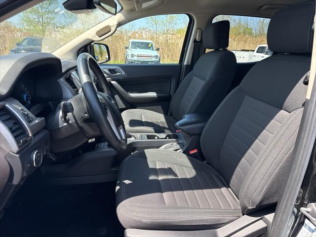 used 2019 Ford Ranger car, priced at $26,650