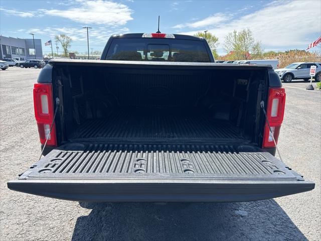 used 2019 Ford Ranger car, priced at $26,650
