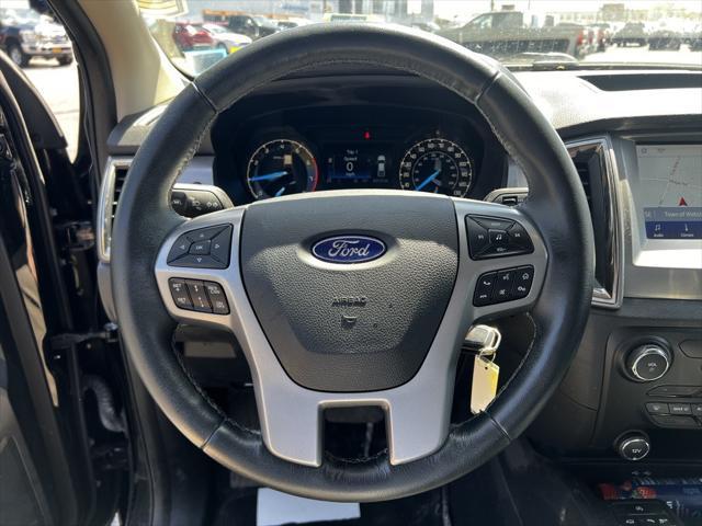 used 2019 Ford Ranger car, priced at $26,650