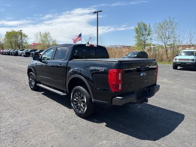 used 2019 Ford Ranger car, priced at $26,650