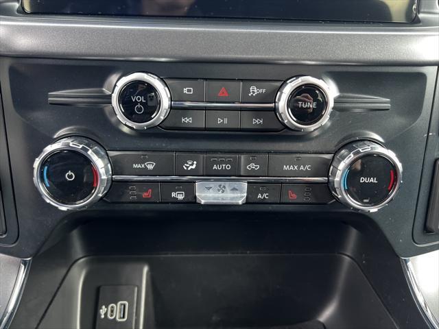 used 2025 Ford F-150 car, priced at $52,963