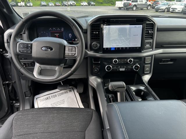 used 2025 Ford F-150 car, priced at $52,963