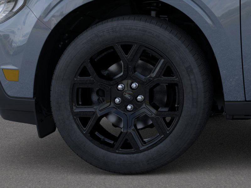 new 2025 Ford Maverick car, priced at $38,410