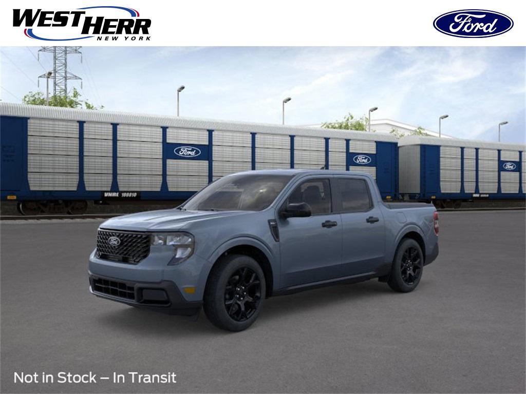 new 2025 Ford Maverick car, priced at $38,410