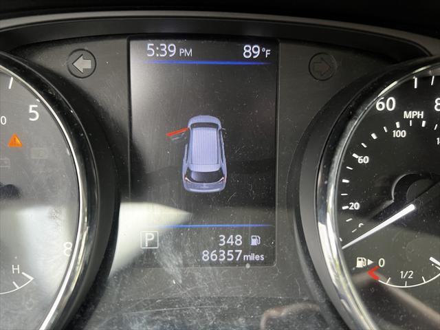 used 2018 Nissan Rogue car, priced at $15,786