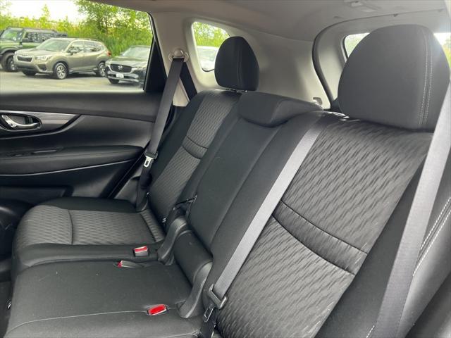 used 2018 Nissan Rogue car, priced at $15,786