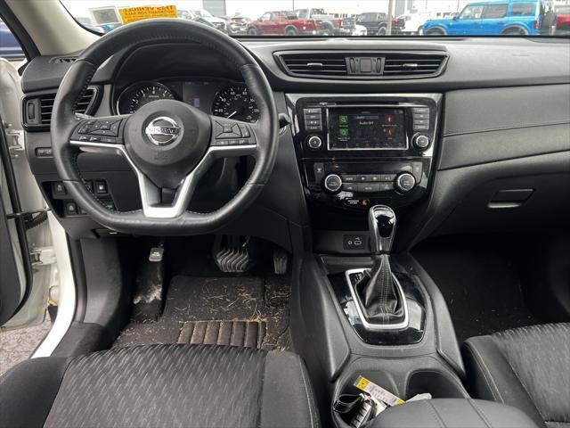 used 2018 Nissan Rogue car, priced at $15,786