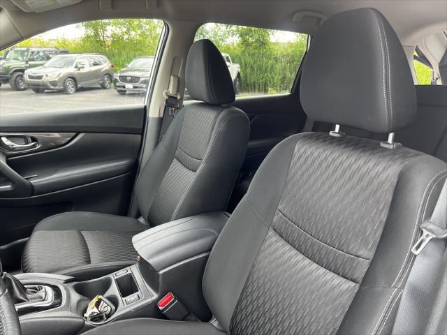 used 2018 Nissan Rogue car, priced at $15,786
