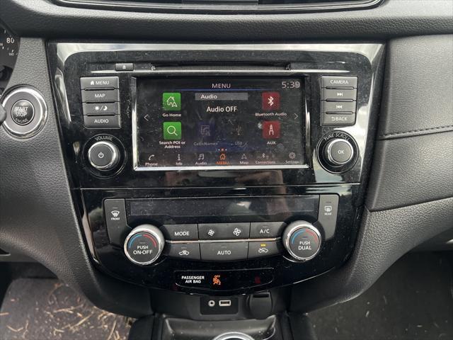 used 2018 Nissan Rogue car, priced at $15,786