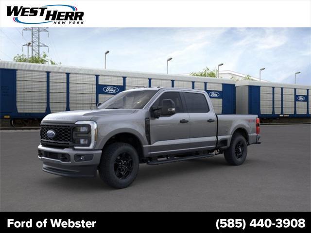 new 2025 Ford F-250 car, priced at $61,480