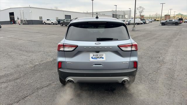used 2022 Ford Escape car, priced at $28,507