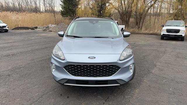 used 2022 Ford Escape car, priced at $28,507
