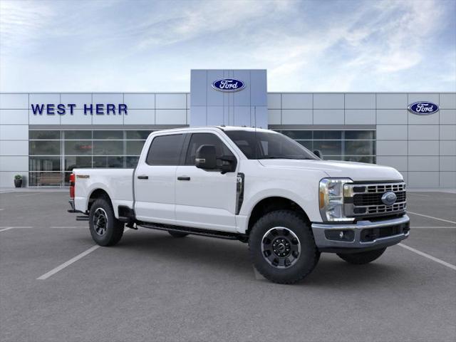 new 2025 Ford F-350 car, priced at $68,595