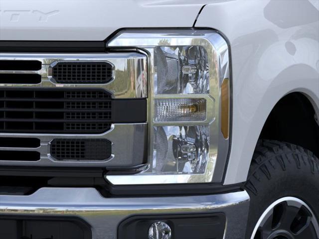 new 2025 Ford F-350 car, priced at $68,595