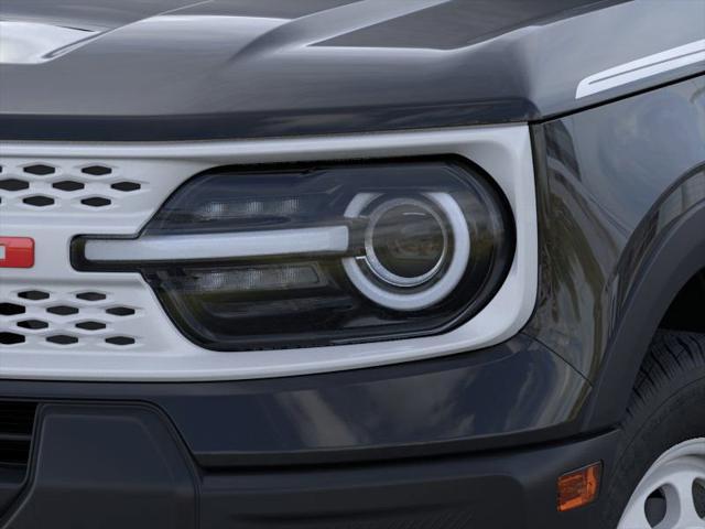 new 2025 Ford Bronco Sport car, priced at $34,421