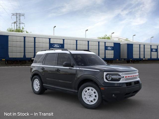 new 2025 Ford Bronco Sport car, priced at $34,421