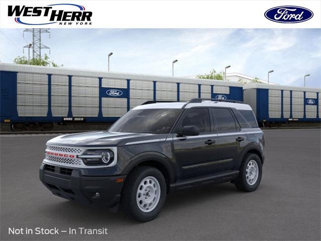 new 2025 Ford Bronco Sport car, priced at $36,385