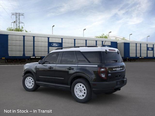 new 2024 Ford Bronco Sport car, priced at $35,660