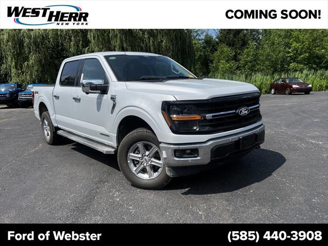 used 2025 Ford F-150 car, priced at $58,511