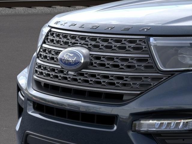 new 2024 Ford Explorer car, priced at $46,260
