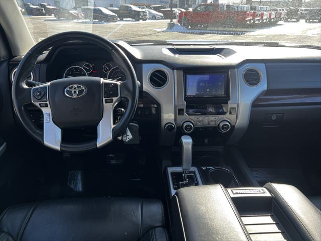 used 2015 Toyota Tundra car, priced at $26,995