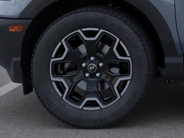 new 2025 Ford Bronco Sport car, priced at $38,110