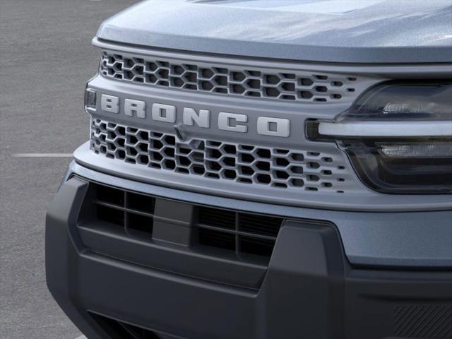 new 2025 Ford Bronco Sport car, priced at $38,110