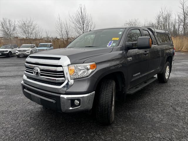 used 2017 Toyota Tundra car, priced at $26,105