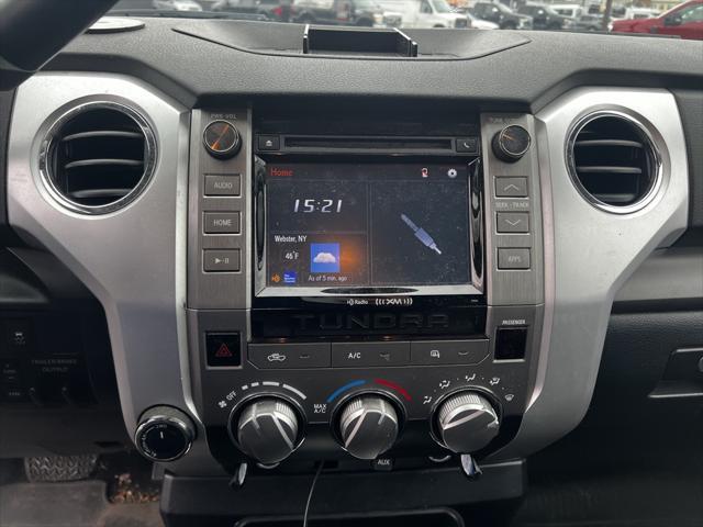 used 2017 Toyota Tundra car, priced at $26,105