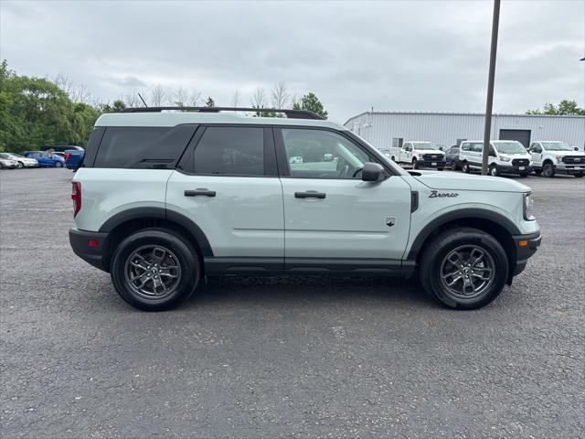 used 2023 Ford Bronco Sport car, priced at $27,999