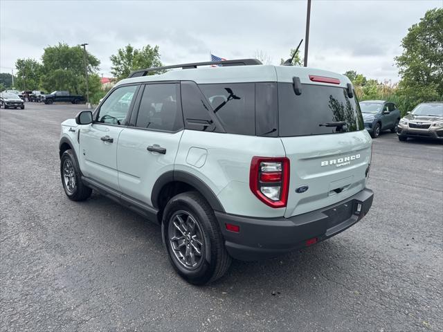 used 2023 Ford Bronco Sport car, priced at $27,999