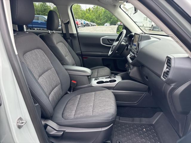 used 2023 Ford Bronco Sport car, priced at $27,999