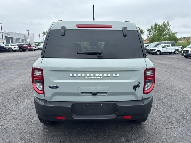 used 2023 Ford Bronco Sport car, priced at $27,999