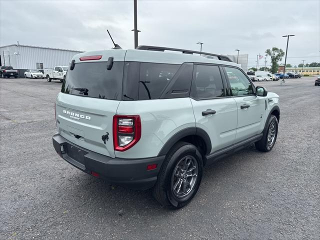 used 2023 Ford Bronco Sport car, priced at $27,999