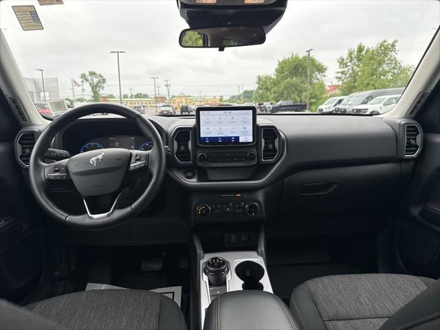 used 2023 Ford Bronco Sport car, priced at $27,999