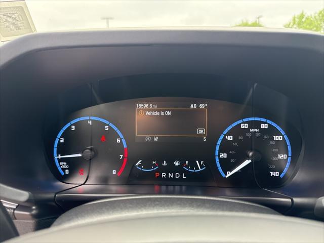 used 2023 Ford Bronco Sport car, priced at $27,999