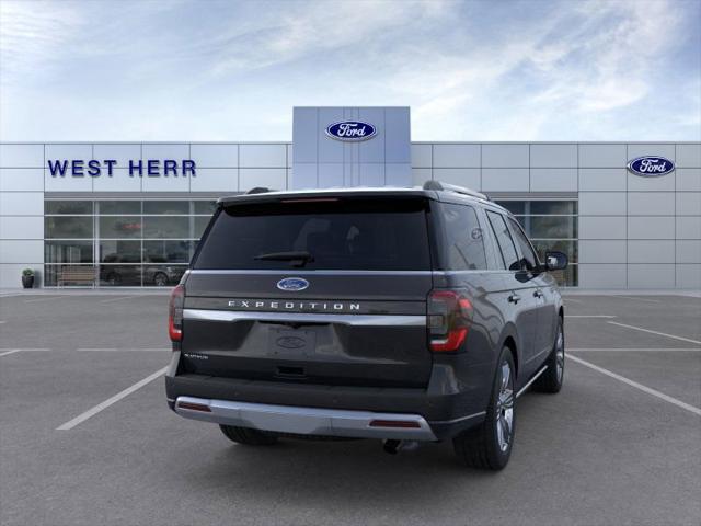 new 2024 Ford Expedition car, priced at $86,999