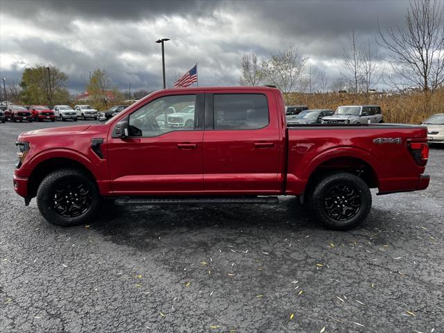 used 2024 Ford F-150 car, priced at $57,643