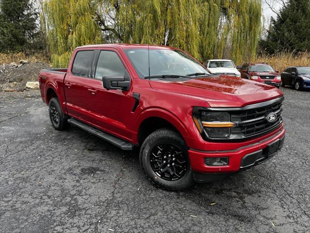 used 2024 Ford F-150 car, priced at $57,643