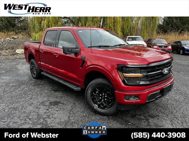 used 2024 Ford F-150 car, priced at $57,643