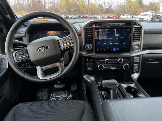 used 2024 Ford F-150 car, priced at $57,643