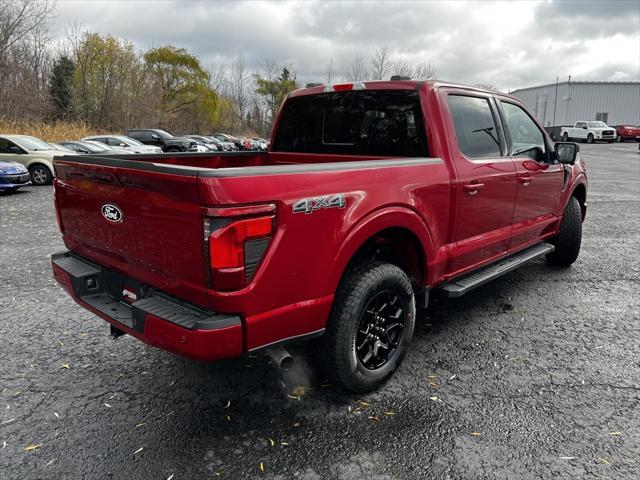 used 2024 Ford F-150 car, priced at $57,643