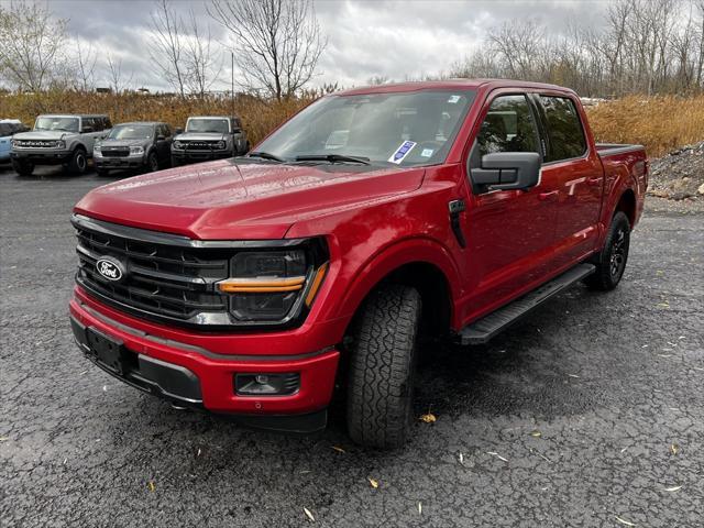 used 2024 Ford F-150 car, priced at $57,643