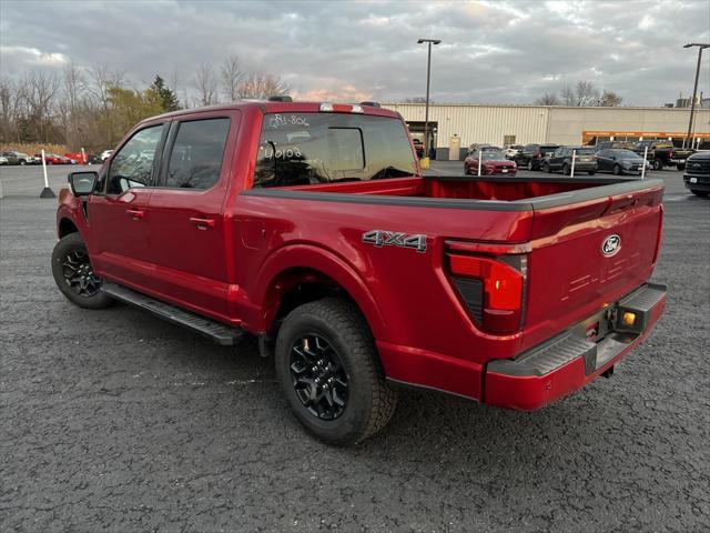 used 2024 Ford F-150 car, priced at $57,643