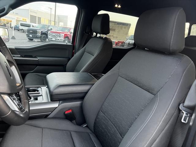 used 2024 Ford F-150 car, priced at $57,643