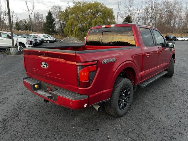 used 2024 Ford F-150 car, priced at $57,643