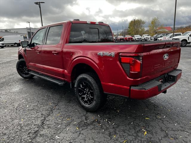 used 2024 Ford F-150 car, priced at $57,643